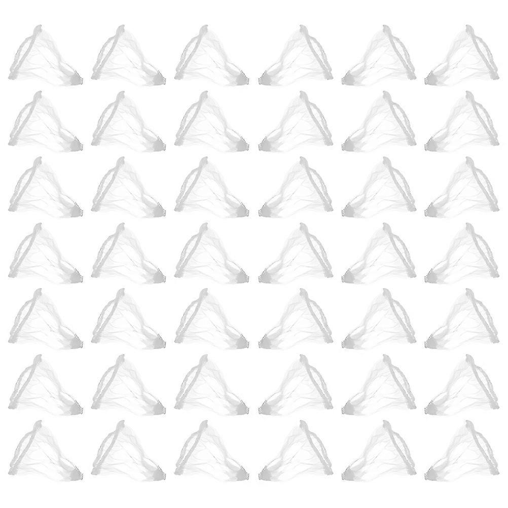 Disposable Sink Filter Screen 200Pcs Anti-Clogging Strainer Net Suitable For Home Kitchen Use Ensuring Smooth Drainage And Debris Interception