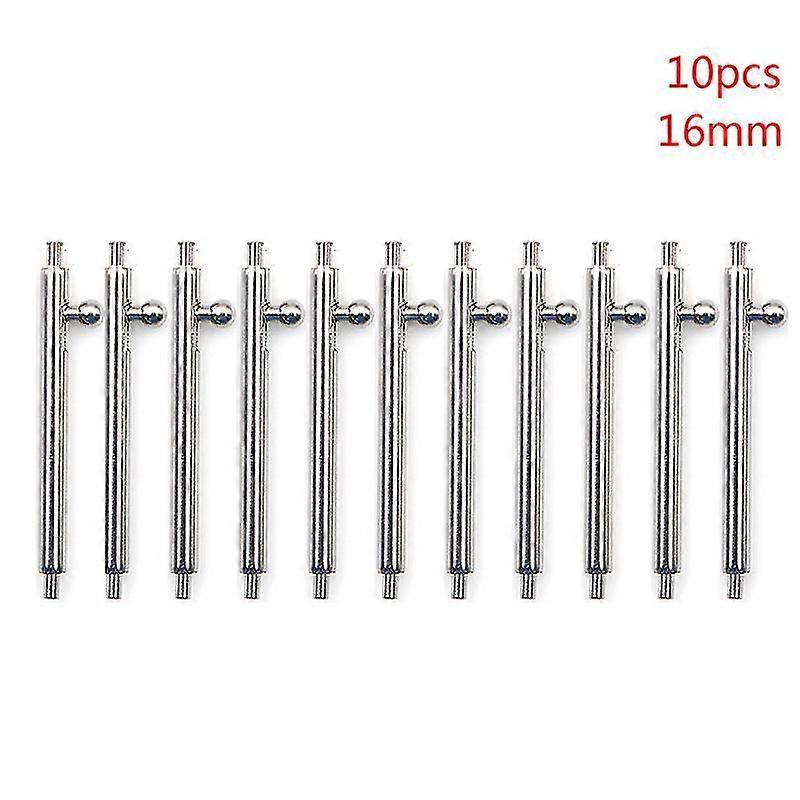 10pcs γρήγορη απελευθέρωση των ράβδων άνοιξη bars ανοξείδωτου χάλυβα ρολόι ιμάντα pin bar 12~22mm