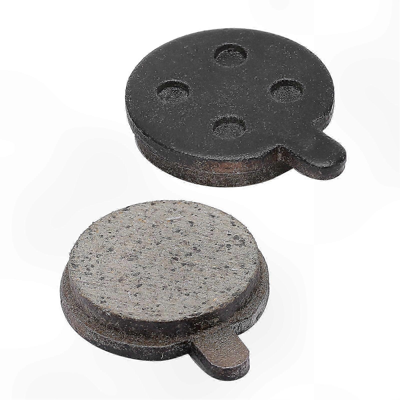 Disc Brake Pads for Electric Scooters - Replacement Pair Compatible with M365 Pro