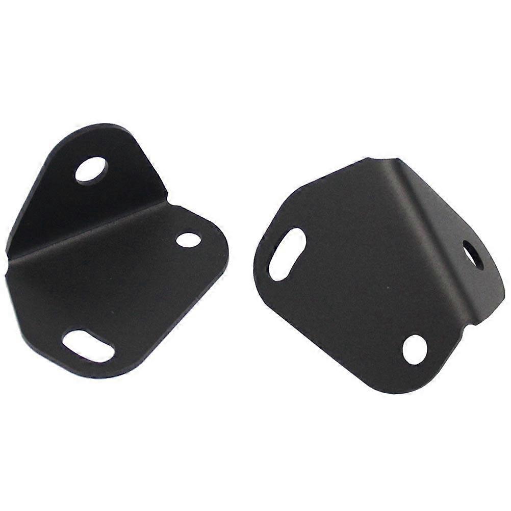 Shooting Light Bracket Lamp Fixing Bracket Durable 1Pair