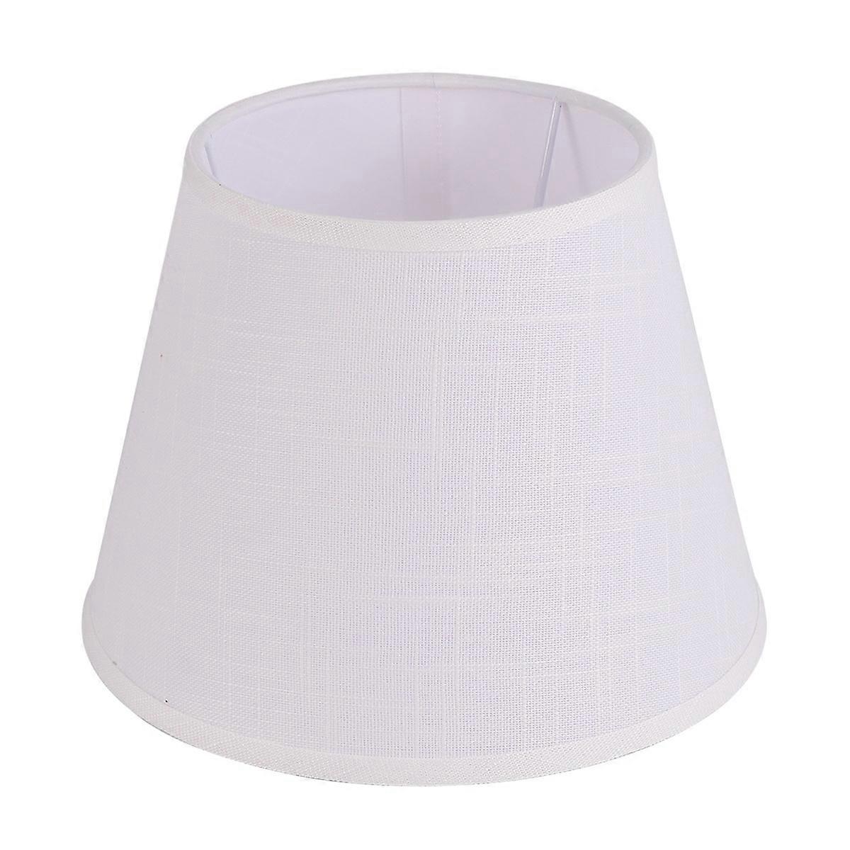 White Lampshade Bedroom Light Shell Cover Decoration 2Pcs