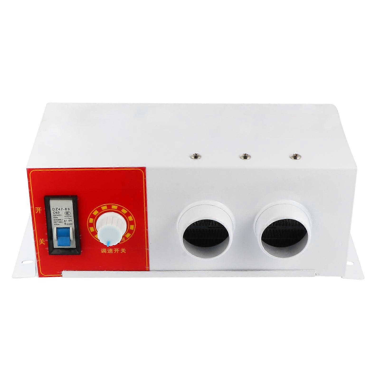 Electric Car Heating Machine For Winter Driving In Cold Weather Compact 1Pack