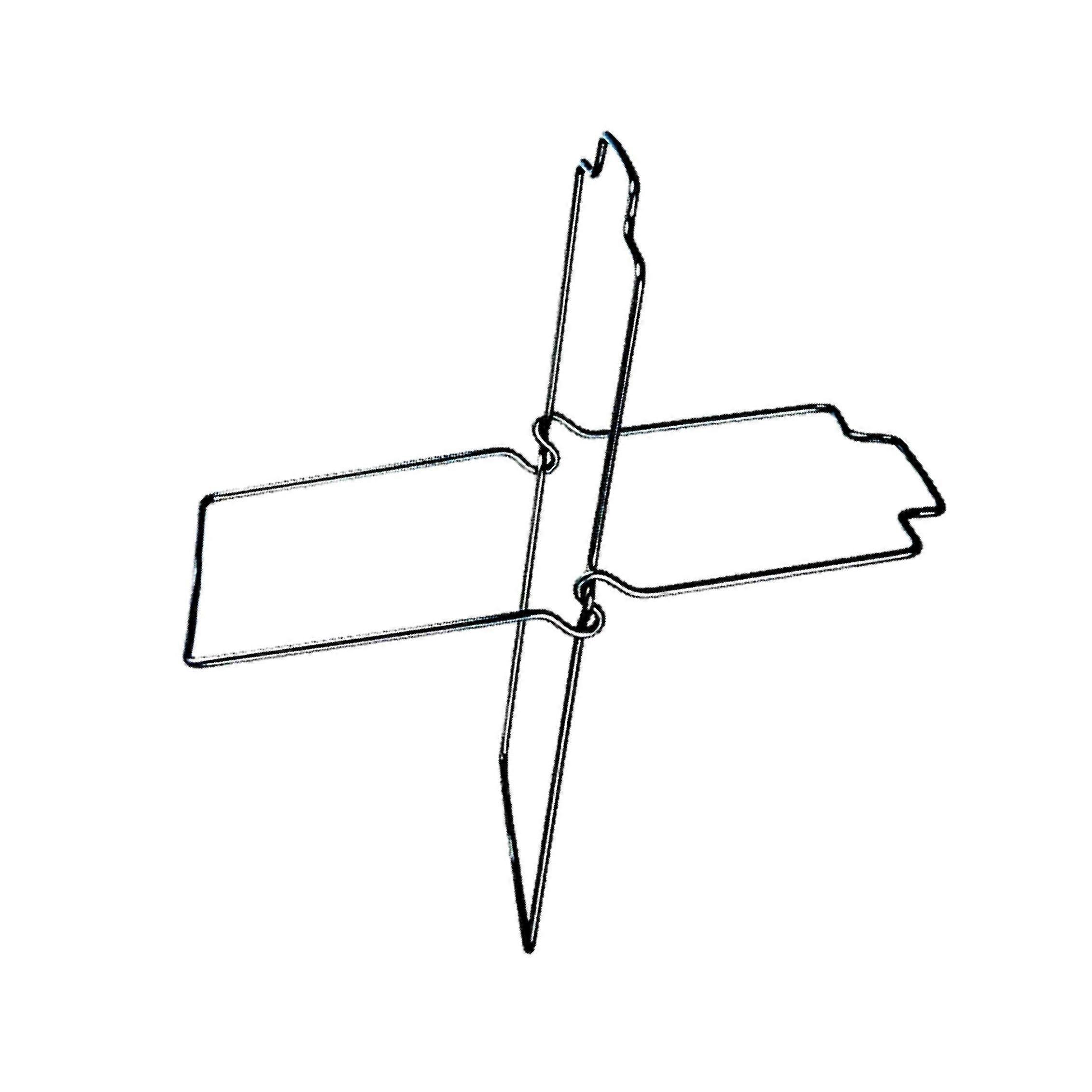 trash Holder Garbage Collection Foldable Garbage Holder Frame for Home