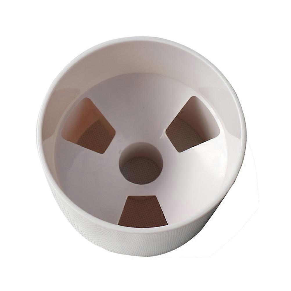 Golf Practice Tool Training Hole Cup for Backyard 10.80X10.80X10.00CM Streamlined Appearance 4Pcs