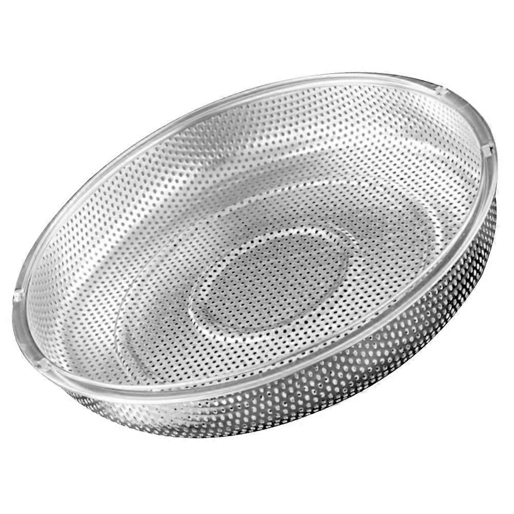 Stainless Steel Steamer Basket for Vegetable Steaming 2Pcs Kitchen Set