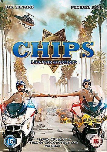 Papas fritas [DVD]