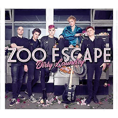 Zoo Escape - Dirty Laundry [CD]