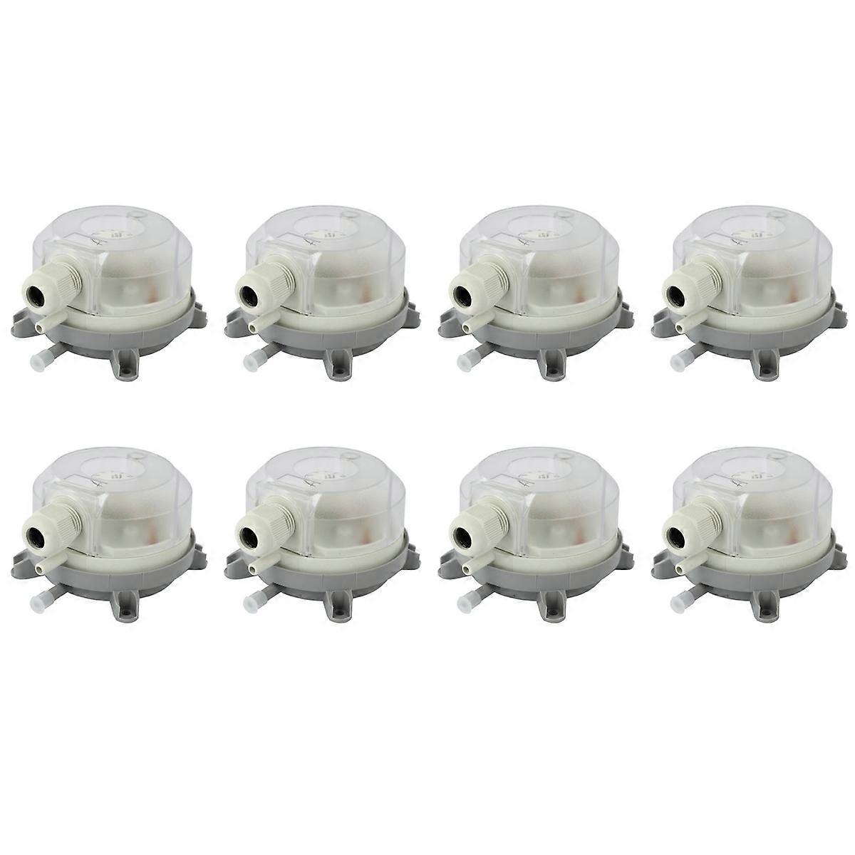 Air Differential Pressure Switch 50-500Pa Adjustable Micro- Pressure