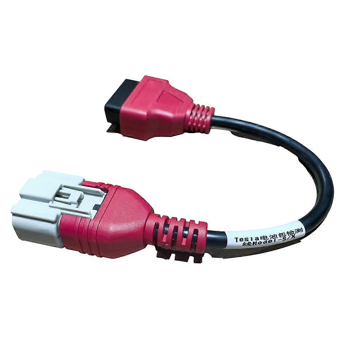 For S/X/3/Y Battery Pack Testing Cable Diagnostic Line