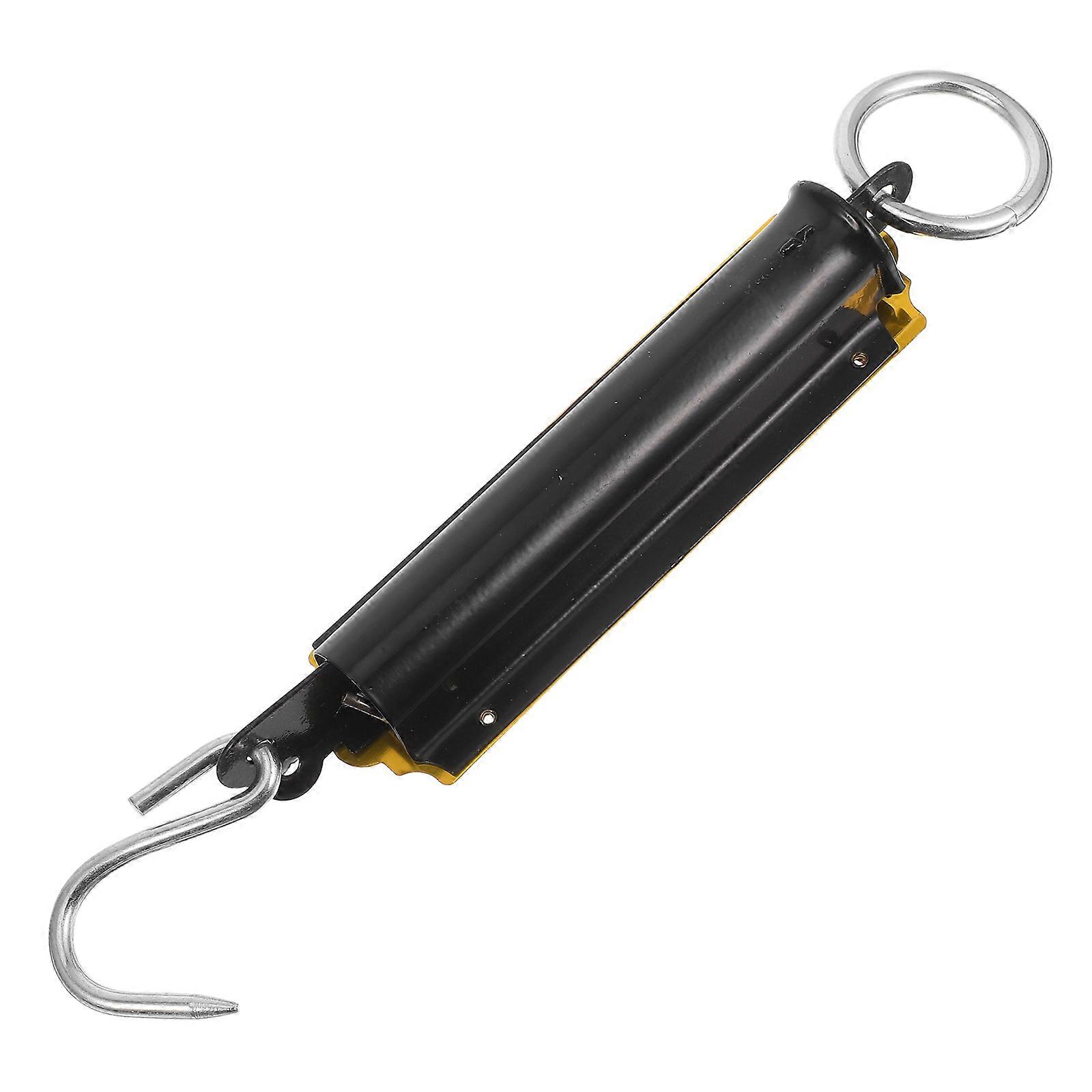 Portable Handheld Spring Scale for Accurate Weighing 3Pcs Compact Scale