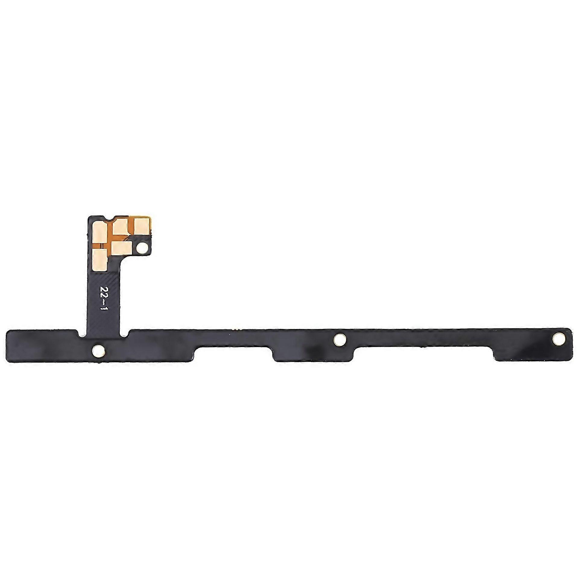 For Tecno Spark 4 Lite Kc8s Oem Power Button Volume Button Flex Cable