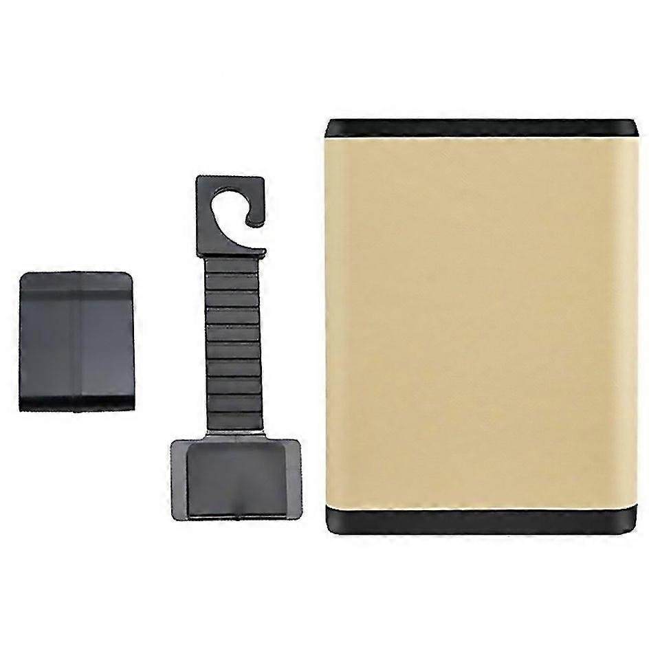 For Multifunctional Car Dustbin Car Seatback Door Hanging Storage Box