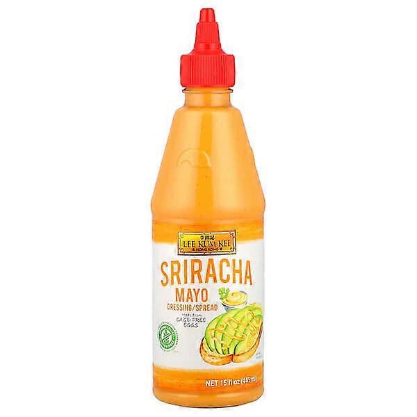 Lee Kum Kee, Sriracha Mayo, 15 fl oz (445 ml)