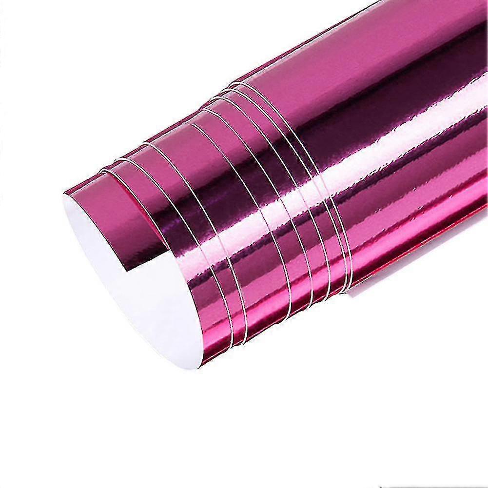 Solid Color Waterproof Uv Protected Auto Wrap Film Car Sticker Decal Sheet