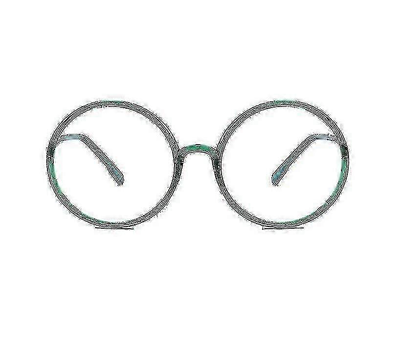 Mirabel Green Glasses Blue Light Blocking