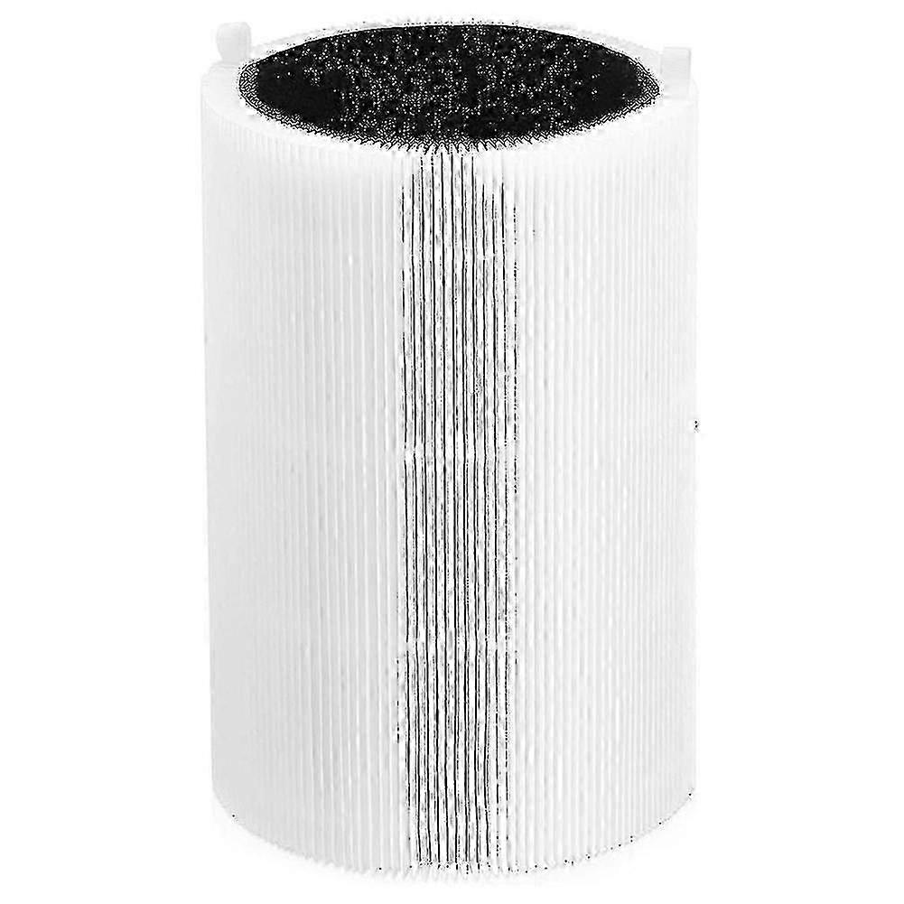 Blueair Pure 411/411+ 3210 用交換用エアフィルター カーボン付き