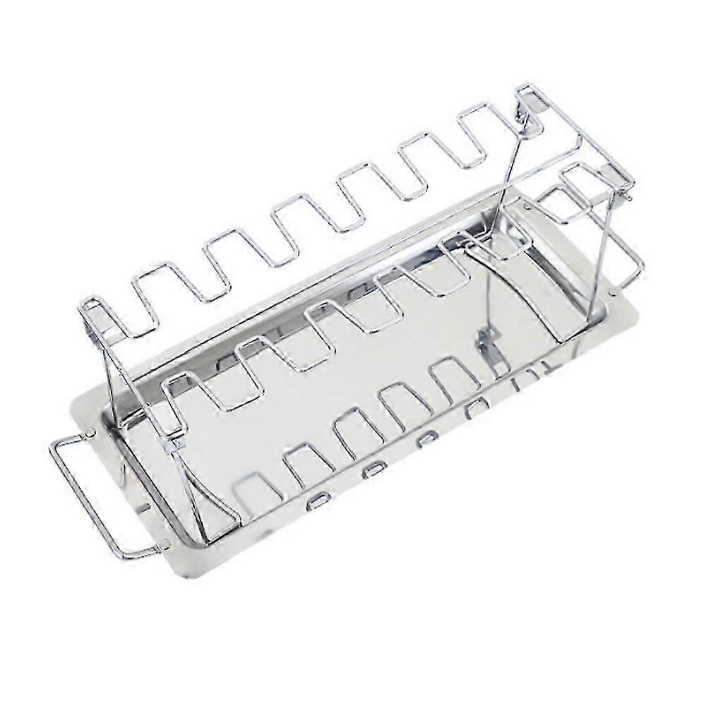 رف مصاصة الدجاج ، رف أرجل الدجاج للمدخن ، رف أرجل الدجاج للشواء