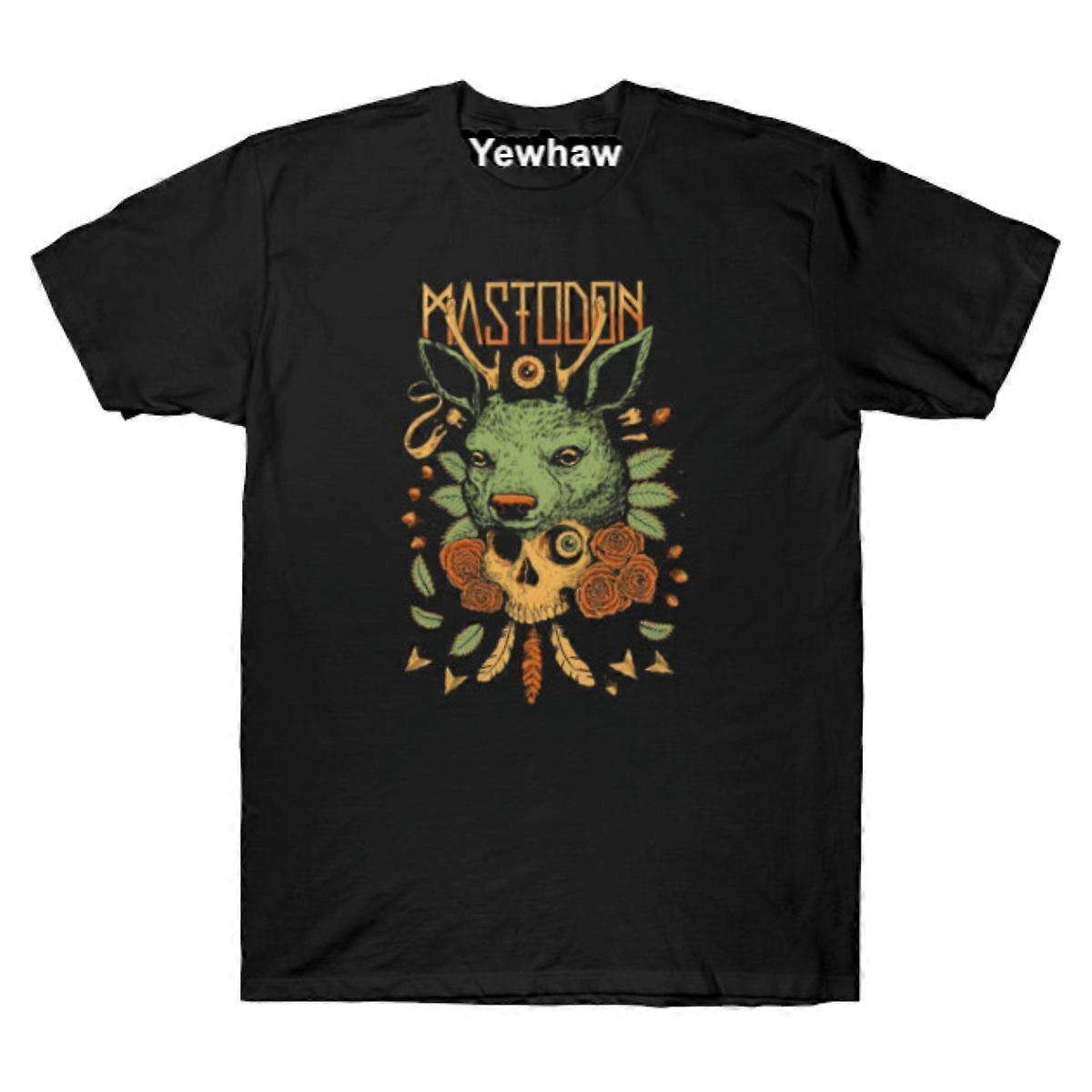 T-shirt mastodonte