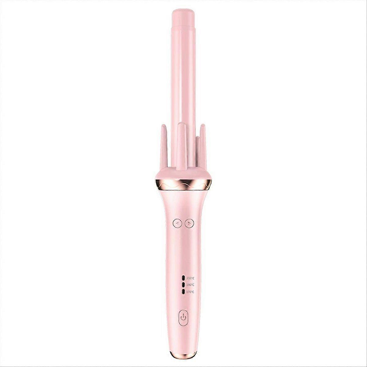 Professional Rotary Curling Iron FullyAutomatic Curling Iron Damage-Free,Long-Lasting Styling Autom