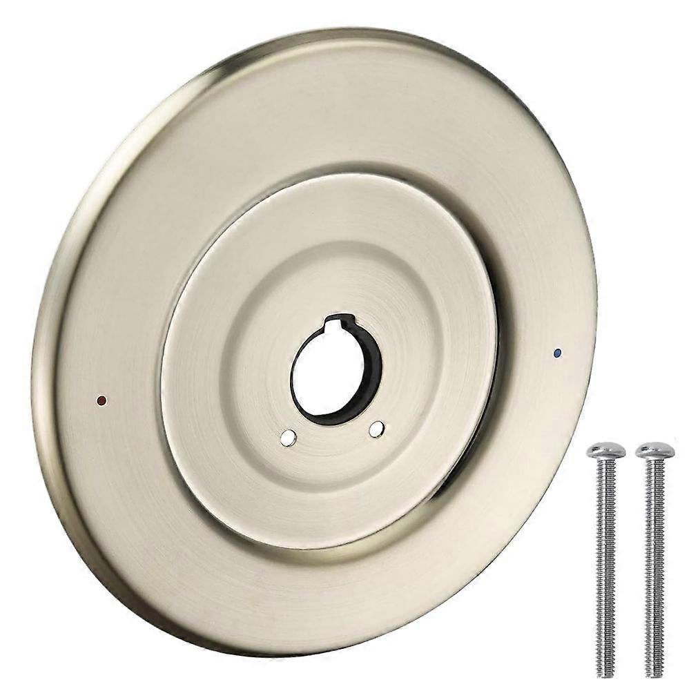 Escutcheon Replacement for 16090 Chateau Collection, Escutcheon Pate for One-Handle Tub and Shower