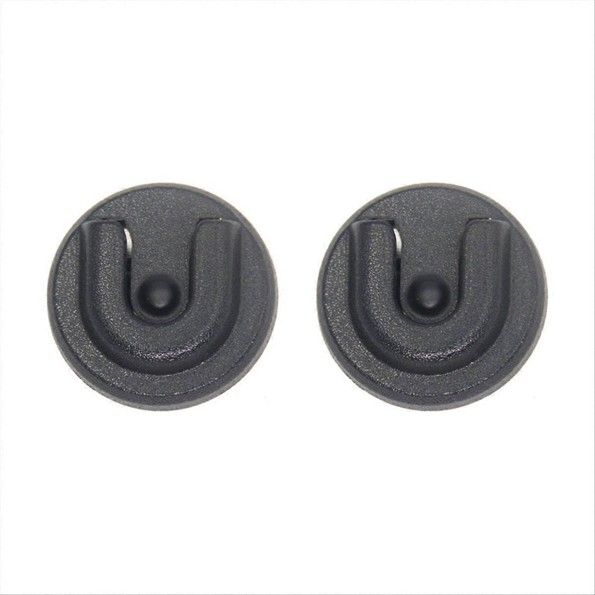2pcs Car Stand Microphone Hanger Hook Suitable for FT-7900R