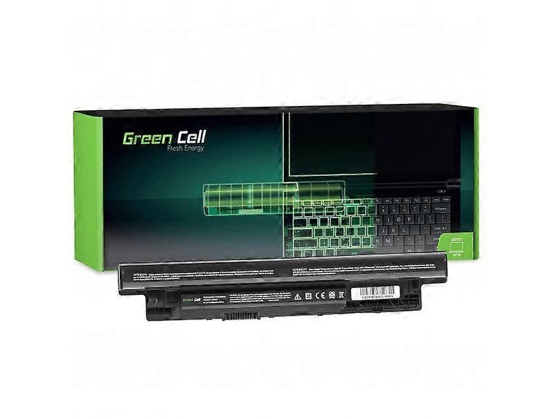 Náhradní baterie pro notebooky Green Cell De69