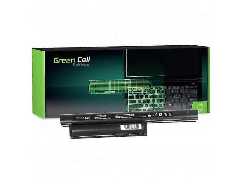 Green Cell Sy08 Notebook Reservedel Batteri