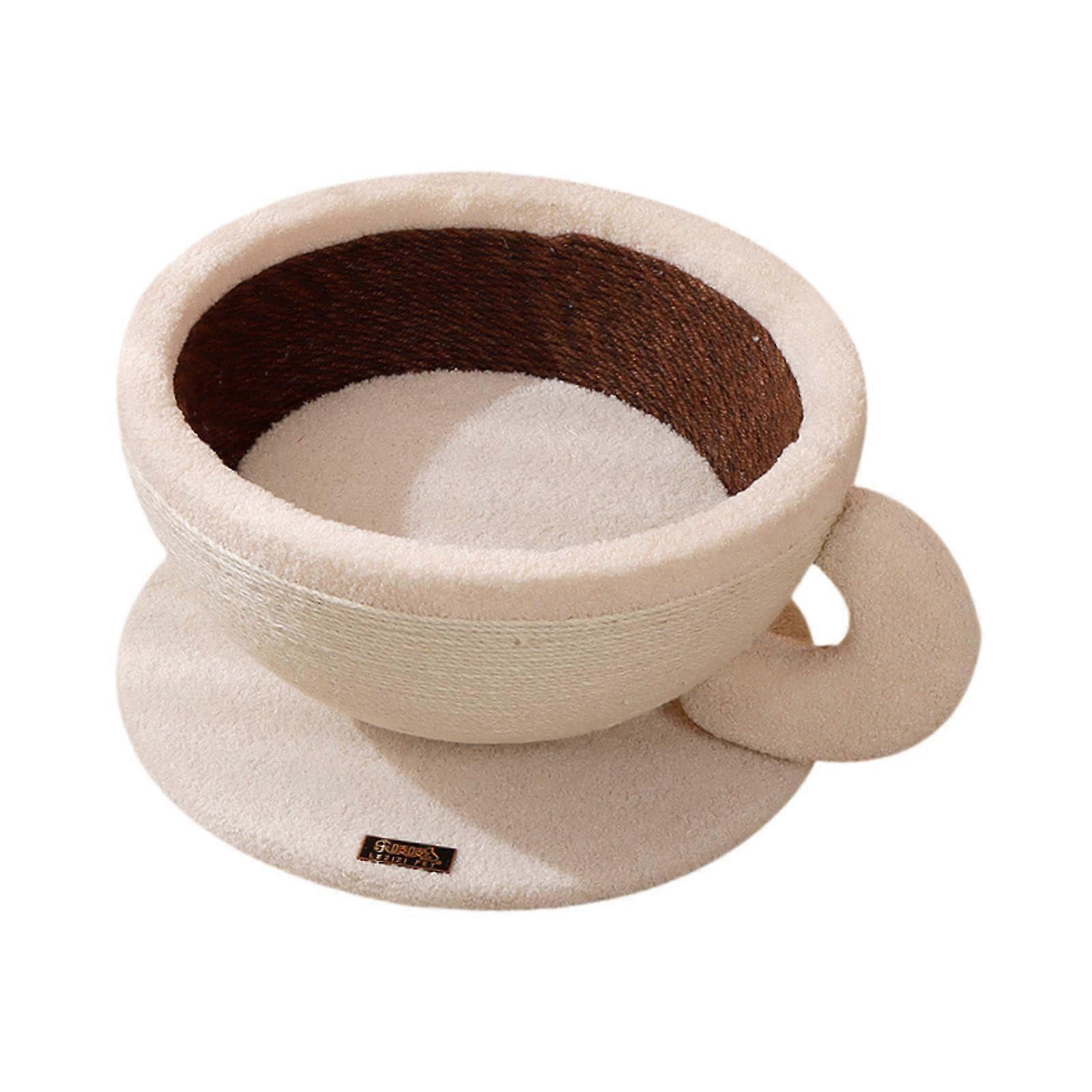 Scratching Post Model S, Lightweight, Stable, Versatile, For Exercise And Claw Play