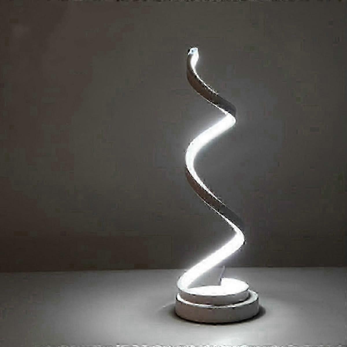Creative Bedroom Bedside Eye Protection Desk Lamp White Light