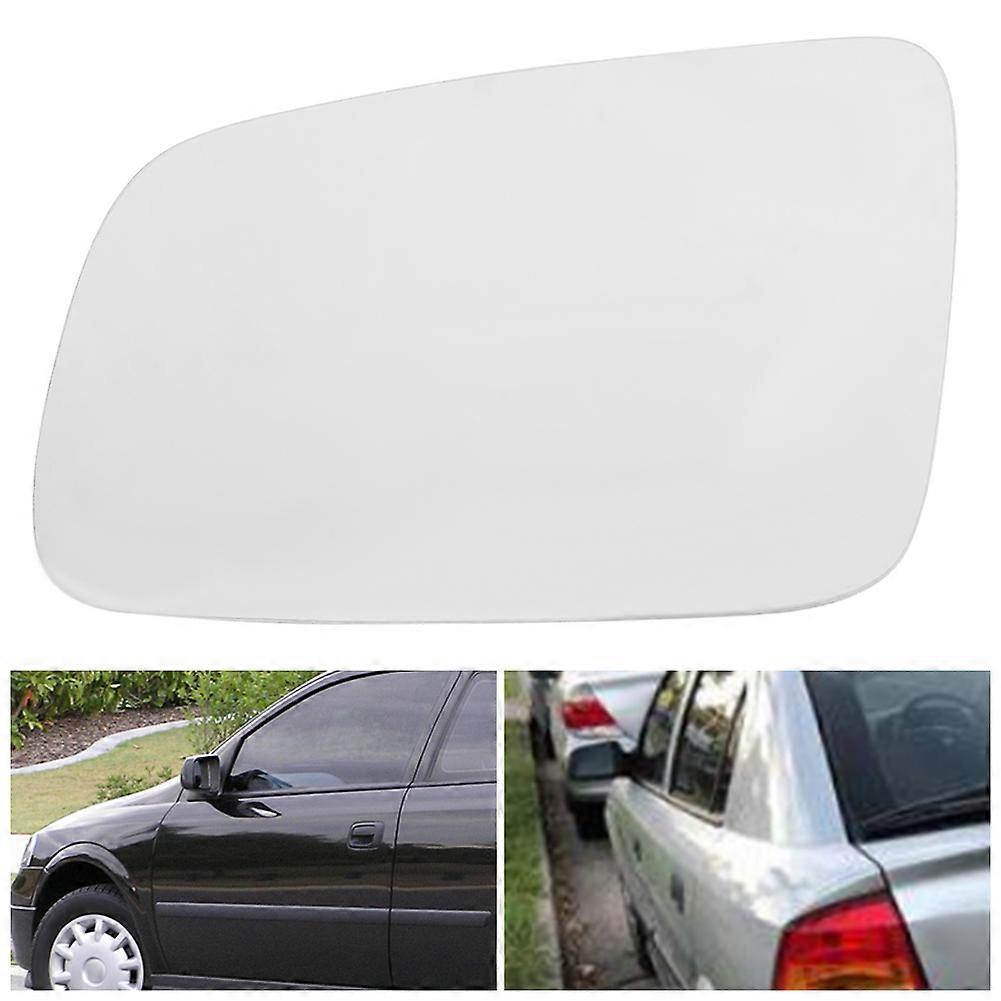 Mirror Glass Left Passenger Side Replacement Fit for HOLDEN ASTRA TS 1998‑2005