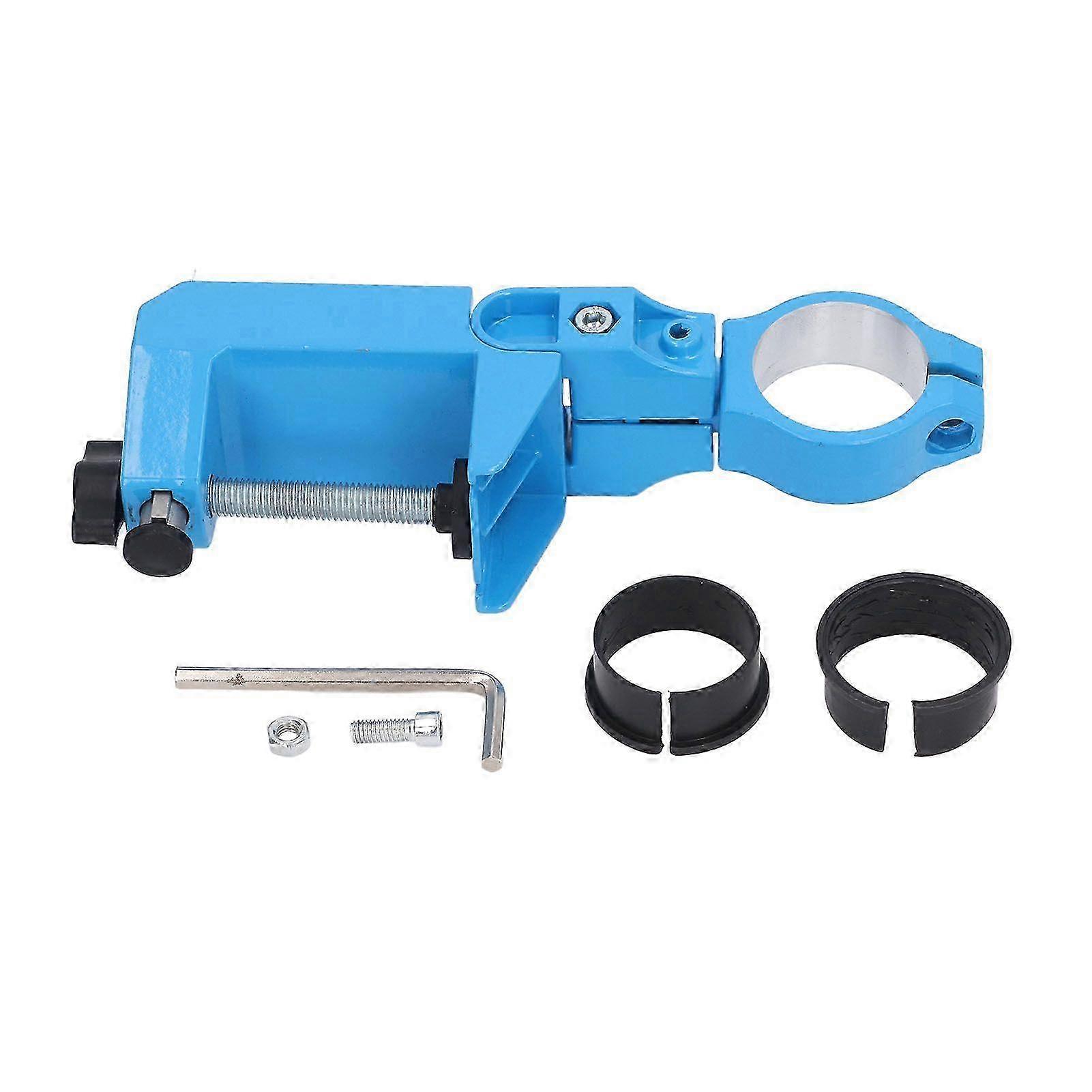 High quality Electric drill fixing bracket universal rotating fixing bracket