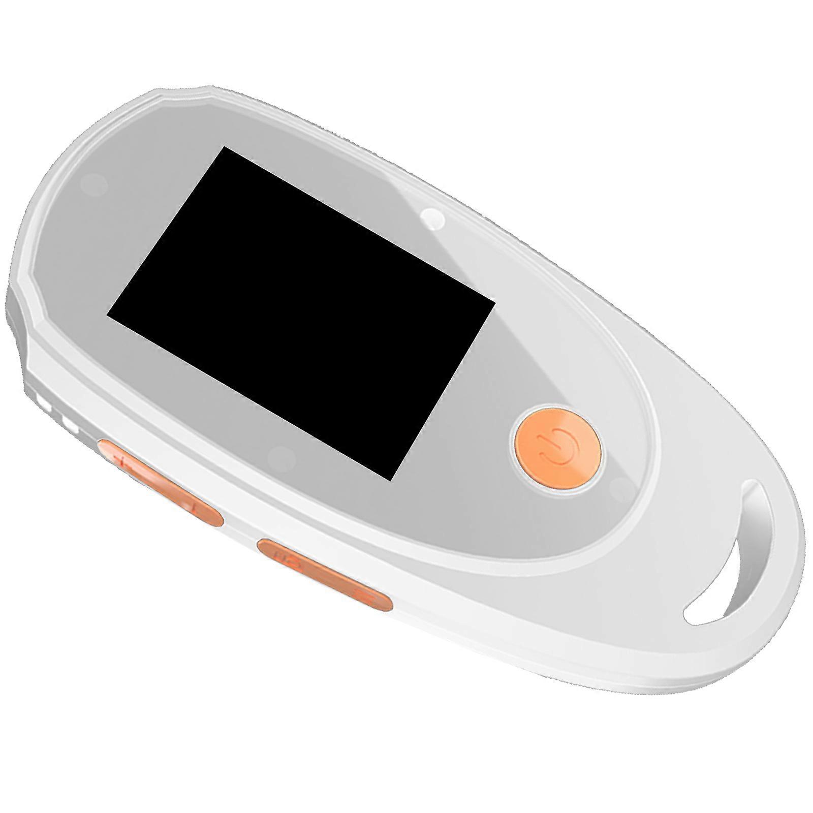 Professional Educational Handheld Magnifying Glass 2Inch Color Screen 500x Magnification with LED Light USB Microscope Multicolor