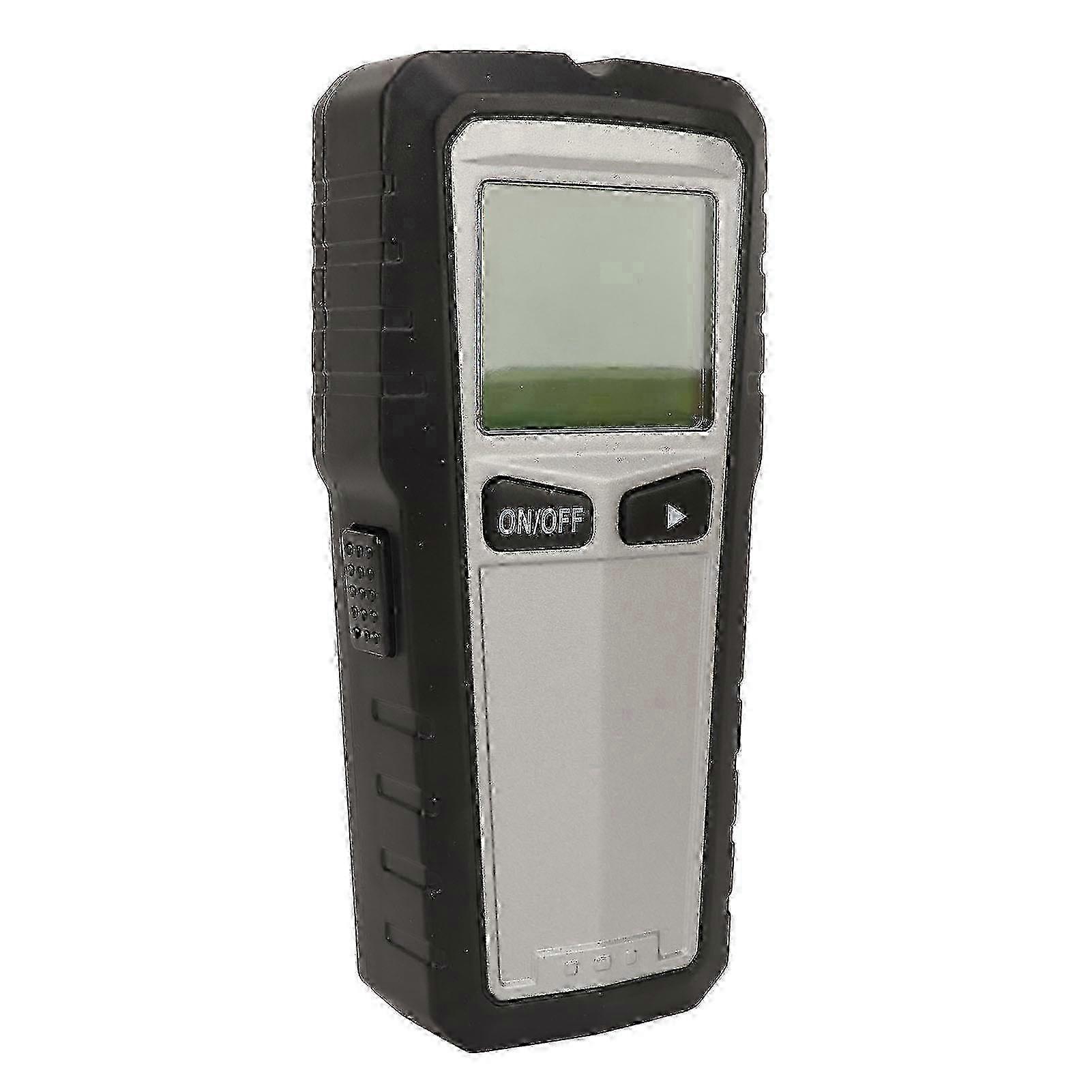 LCD Stud Detector for Wood Joist and Pipe Location in Walls -  Year Model