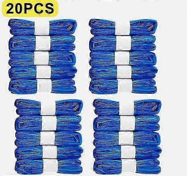 20pcs Disposal Refills Cassettes for AngelCare,Tommee Tippee Twist & Click Tool