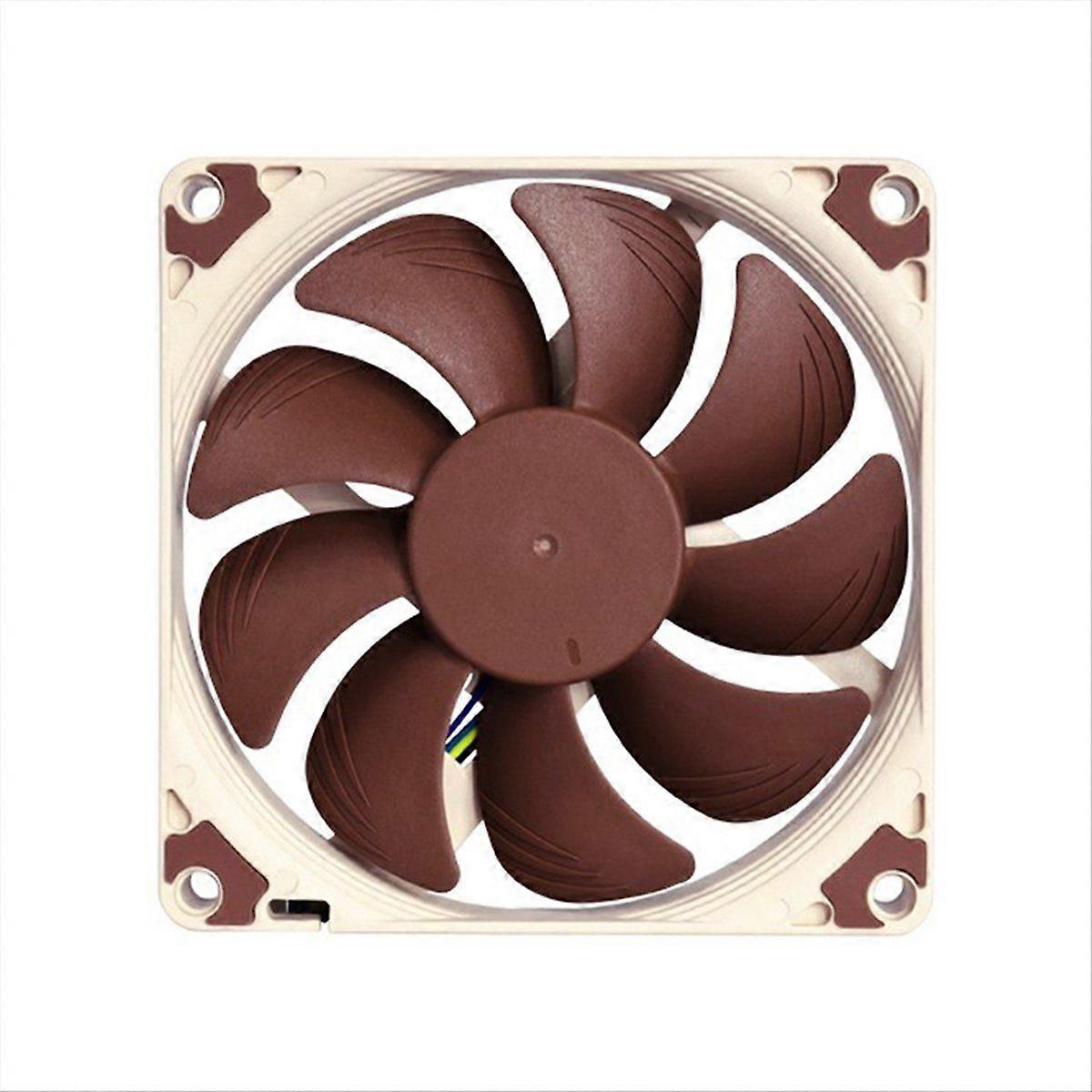 -A9x14 PWM .Black.Swap 92mm Chassis Fan Silent Fan Ultra-Thin Case for CPU Cooling and Case Radiato