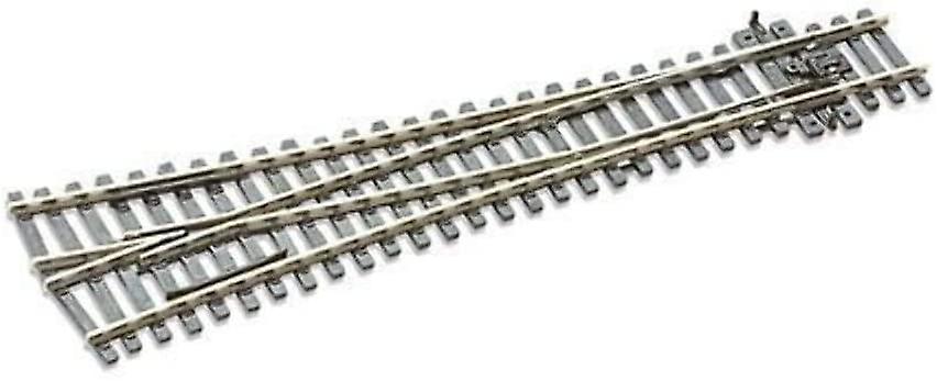 Peco Y Turnout Large Radius Electrofrog Railway Track