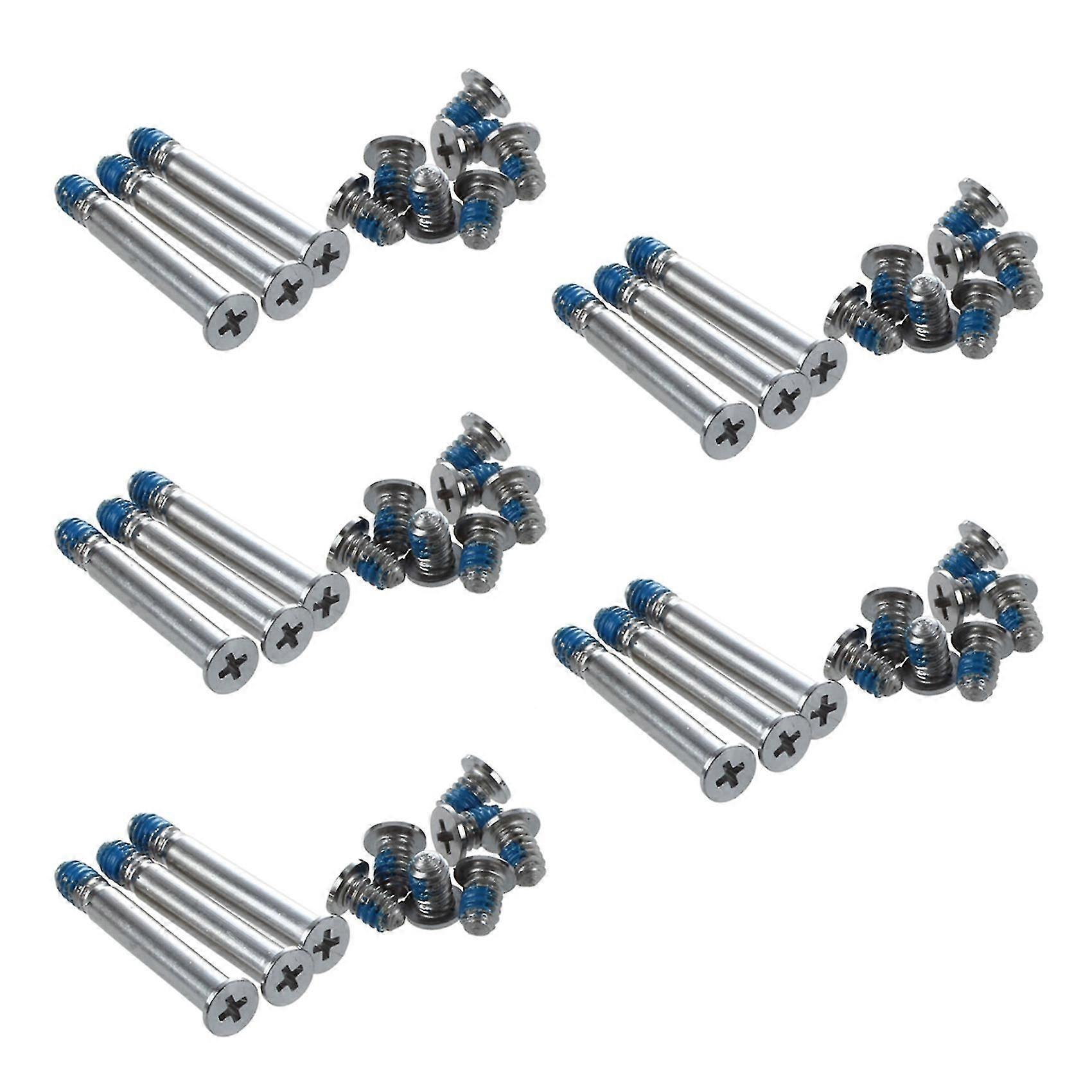 50 Pcs Housing Screws Case Screws Set For Pro A1278 A1286 A1297