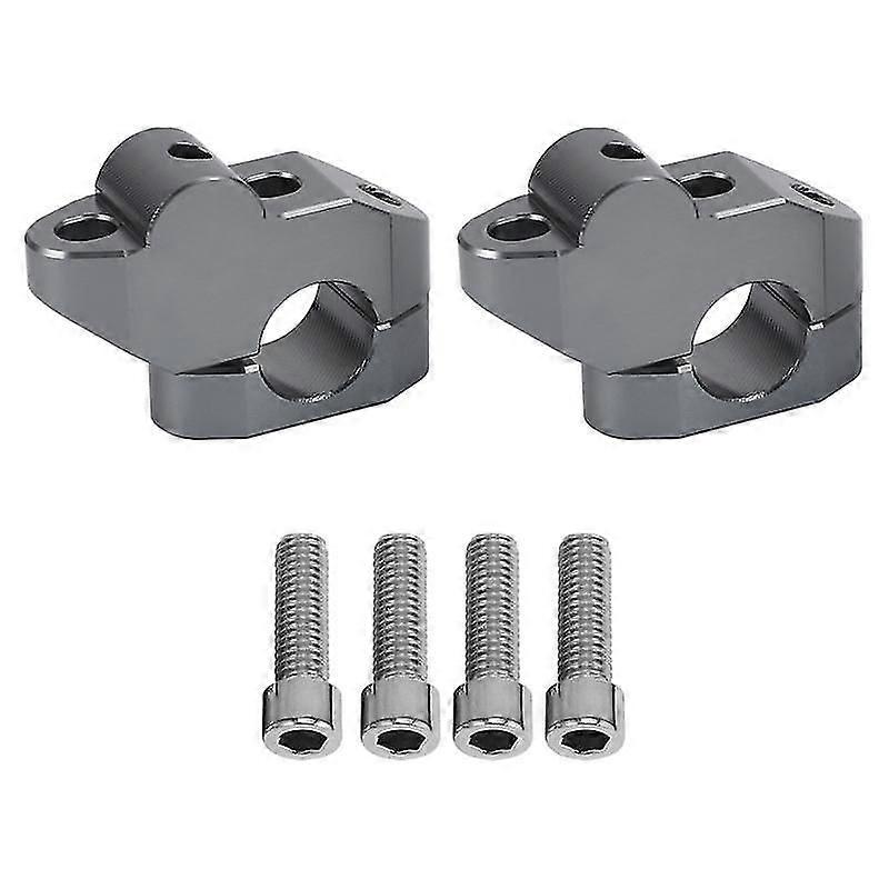 Ανυψωτικά στήριξης τιμονιού για V-strom 250 650 Dl650 V-strom 1000 Dl1000 2002-2019 22mm 7/8 ίντσα
