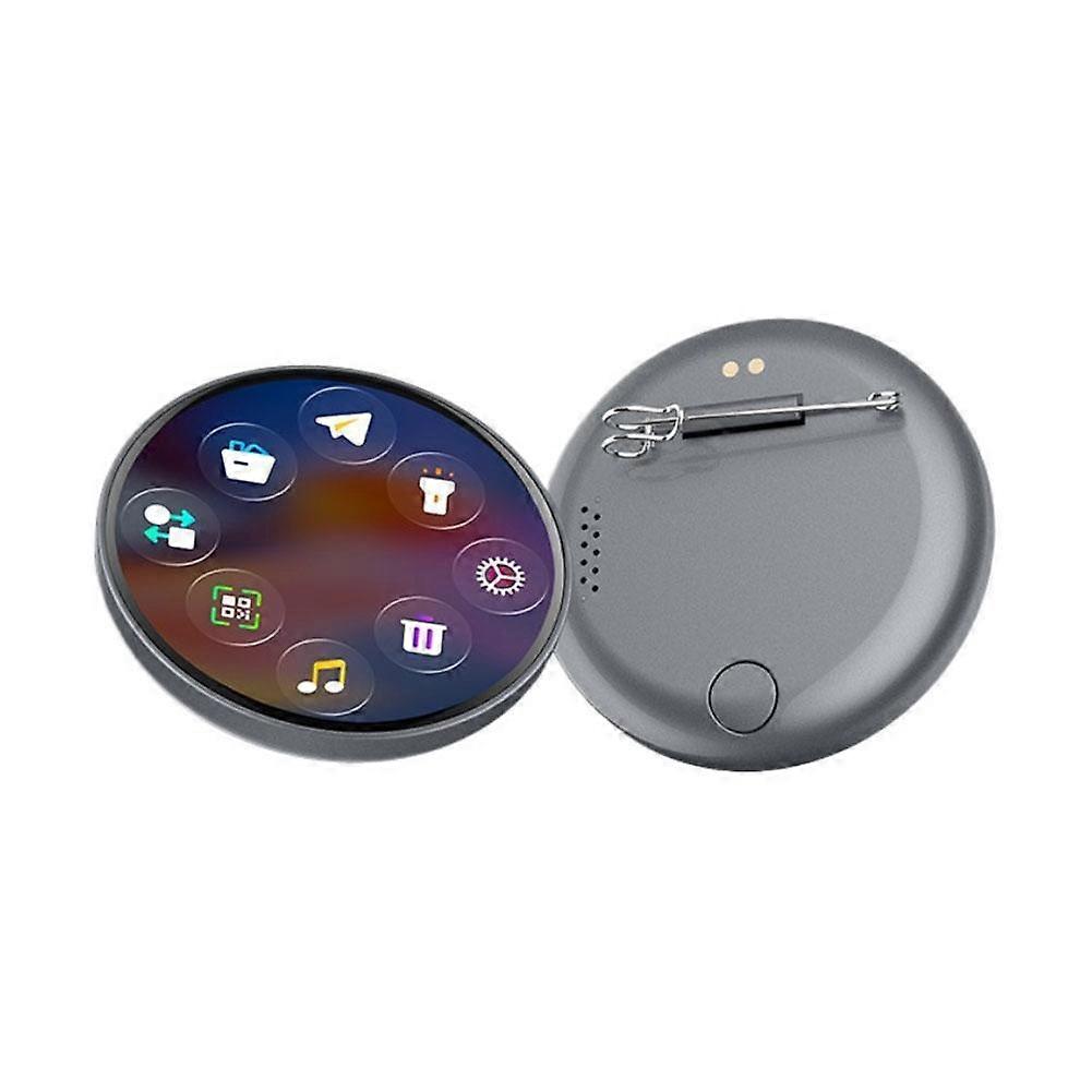 Smart High-definition Display Electronic For E-Badge