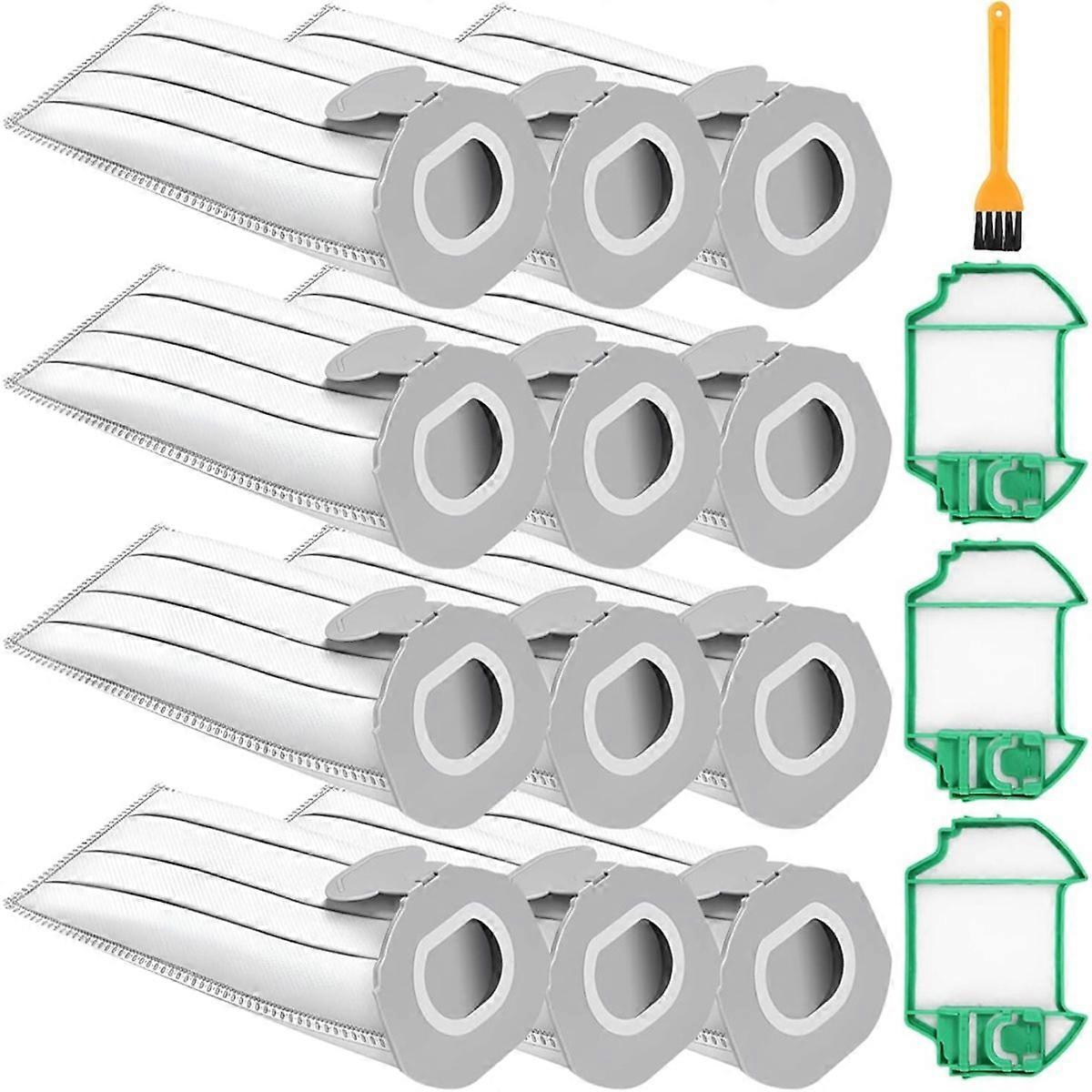 Vacuum Cleaner Bags for Kobold FP7