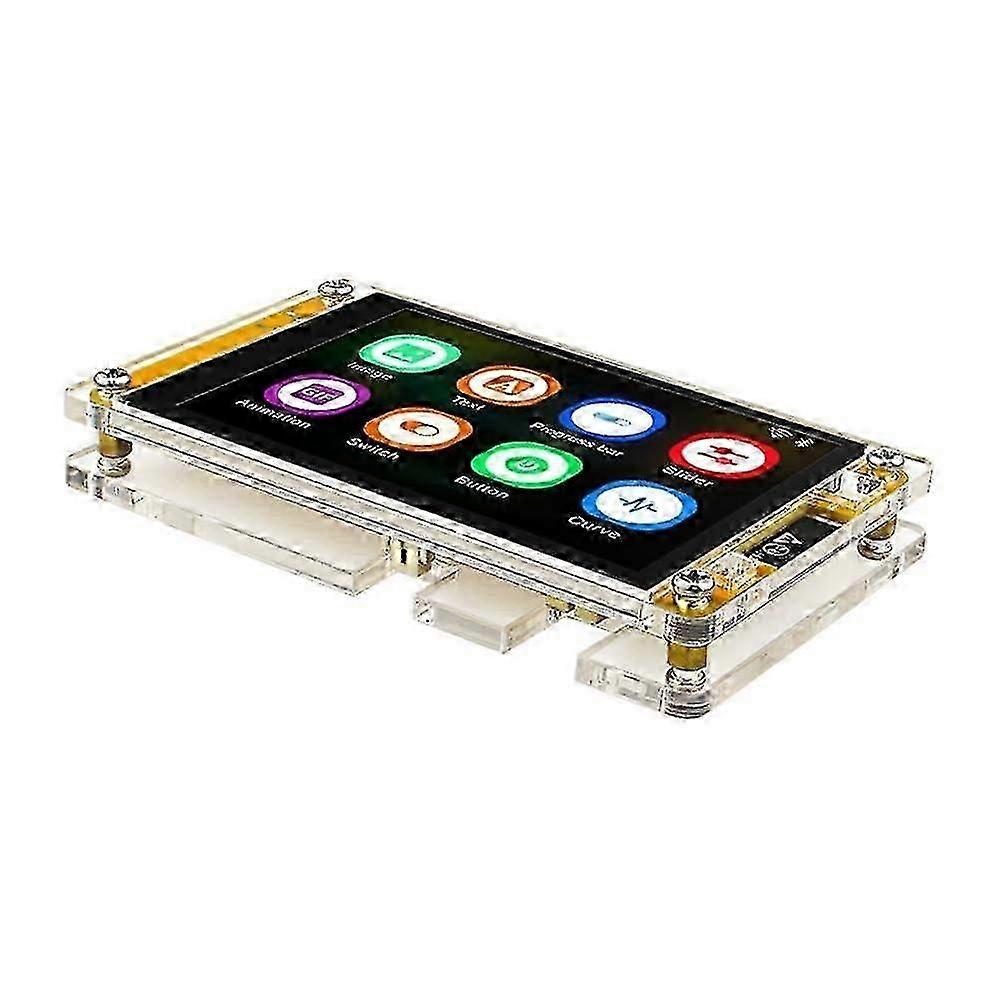 Bluetooth Development Board ESP32 With LVGL, WiFi, 3.5-Inch 320x480 RGB Capacitive Touch LCD