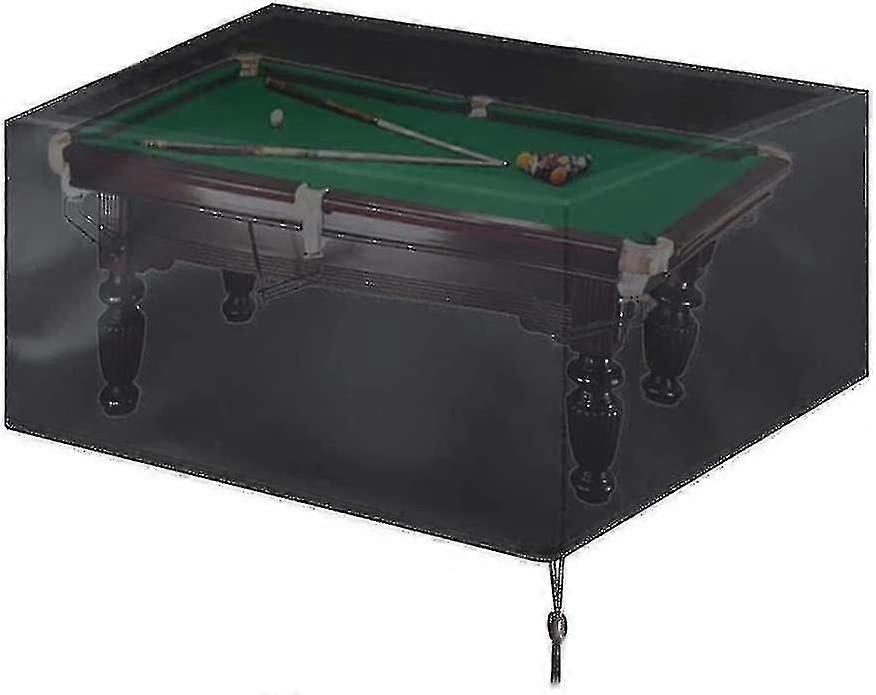 Nappe de billard imperméable