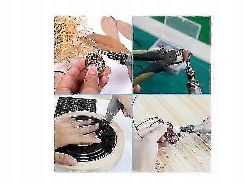 Wireless Electric Mini Drill Kit 2025