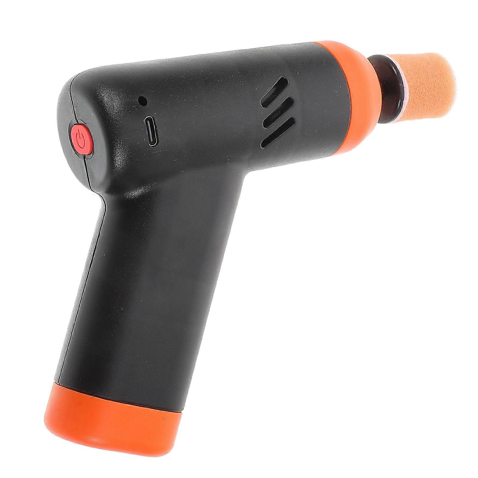 Portable Polishing Machine Mini Car Polisher for Car Waxing 1 Kit