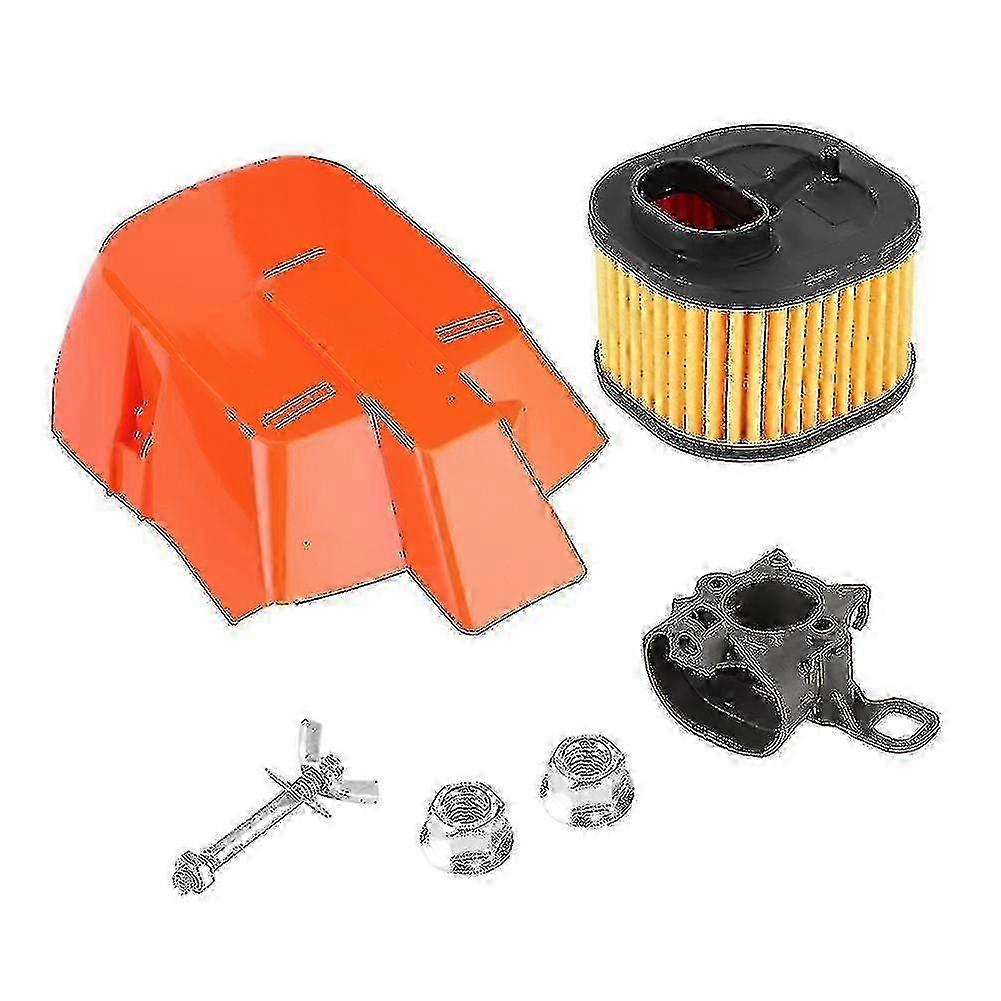 Ανθεκτικό κάλυμμα φίλτρων αέρα για το Husqvarna 371 ειδικό αλυσοπρίονο 372 XPW