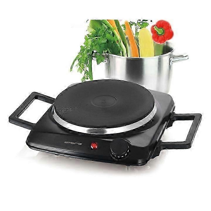 Emerio Hotplate Single with Handle