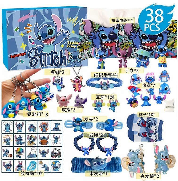 Christmas Countdown  24 Advent Calendar, Blind Boxy508