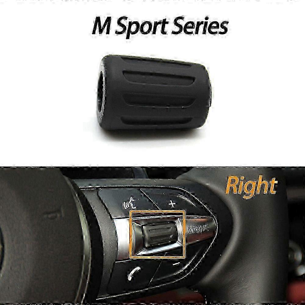 Car Steering Wheel Button Keys For M F10 F11 F30 F31 F34 F01 F02 F07 F06 F12 F25 F26 F15 F16 M2 M3 M4 M5 X5m X6m