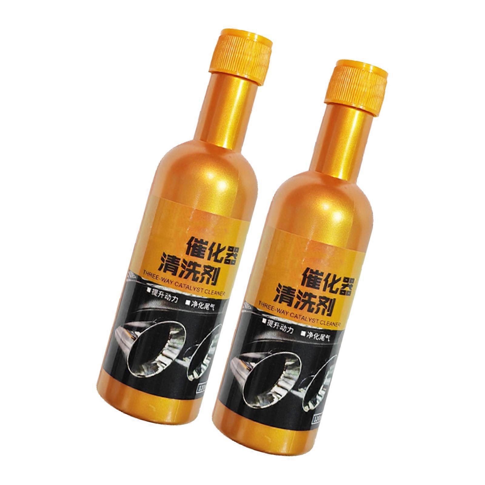 Effective Engine Cleaner Fast Acting Degreaser Non Toxic Formula High Efficiency Carburetor Degreaser for Enthusiasts Multicolor