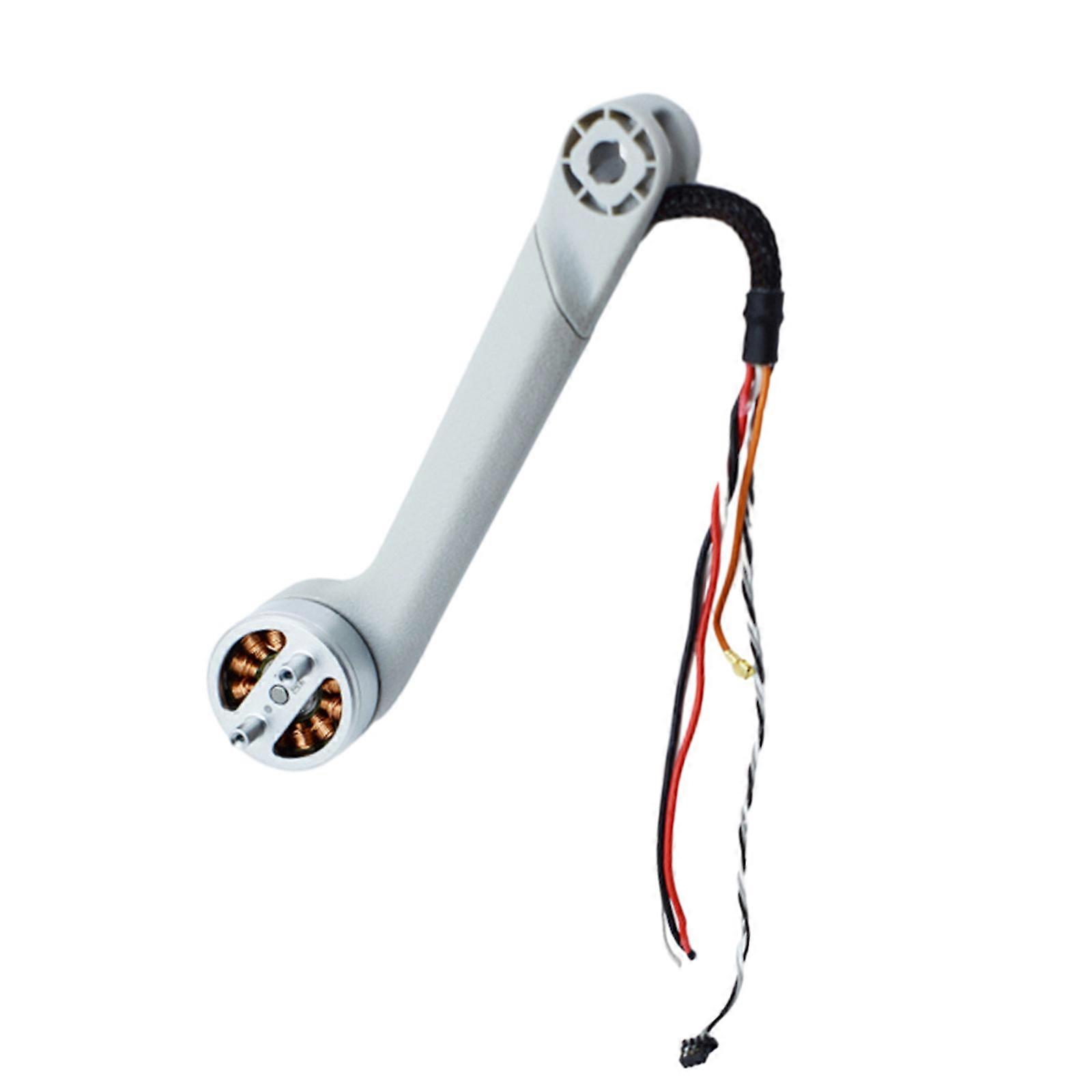 Drones Motor Arm Spare Maintenance Arm Front Rear Left Right Replacement Repair Accessory Part for Mini 4 Pro Multicolor